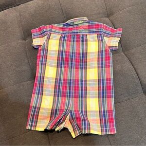 Toddler romper